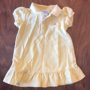 Ralph Lauren polo dress